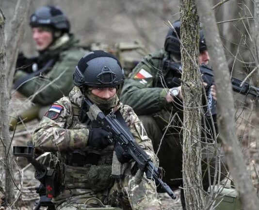 Журналистка: Россияне сумели пробраться на окраины Гуляйполя