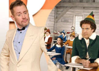 Звезда фильма «Один дома» назвал 3 идеальных фильма для рождественского настроения