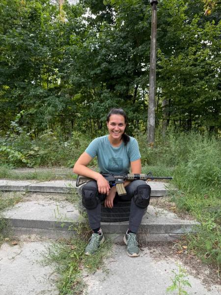 Звезда "Женского врача" откровенно рассказала о мыслях пойти на фронт: пойдет ли актриса служить