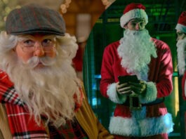 3 новых фильма на Netflix для новогоднего настроения