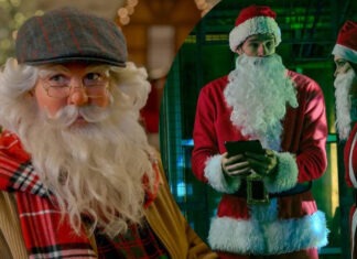 3 новых фильма на Netflix для новогоднего настроения