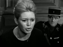 3 самых выдающихся фильма с легендарной французской актрисой Бриджит Бардо