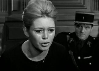 3 самых выдающихся фильма с легендарной французской актрисой Бриджит Бардо