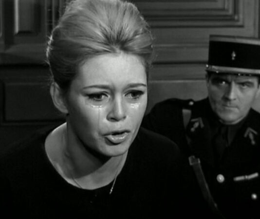 3 самых выдающихся фильма с легендарной французской актрисой Бриджит Бардо