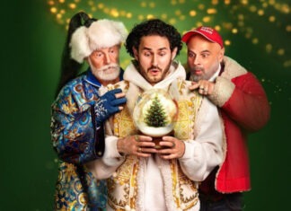 3 украинских новогодне-рождественских фильма, которые подарят праздничное настроение