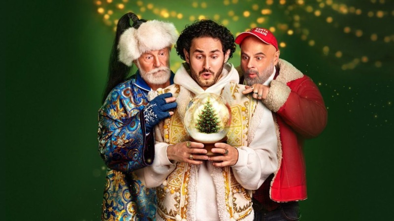 3 украинских новогодне-рождественских фильма, которые подарят праздничное настроение