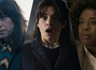 3 жутких сериала 2025 года, которые держат в напряжении до финальных титров