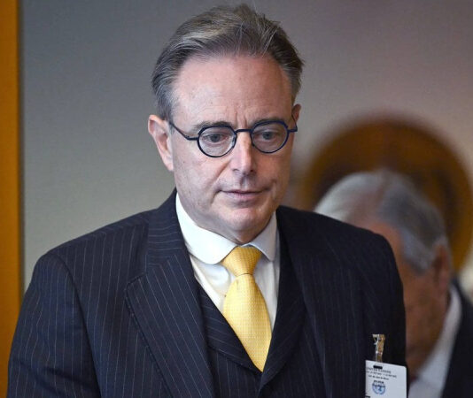 Басня и полная иллюзия: Премьер Бельгии сомневается в поражении России в войне против Украины