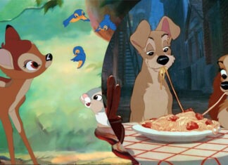 «Бэмби», «Леди и Бродяга» и другие: 20 культовых мультфильмов, которые помнит каждый