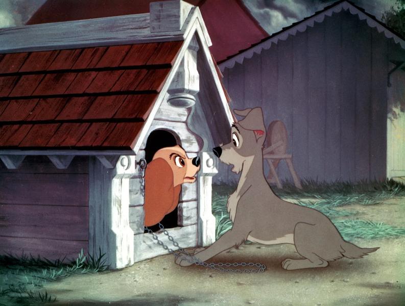"Бэмби", "Леди и Бродяга" и другие: 20 культовых мультфильмов, которые помнит каждый