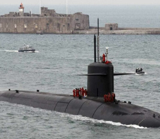 Bloomberg: Индия арендует у России атомную подлодку