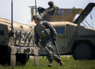 Bloomberg: В случае нападения РФ Румынии придется воевать без поддержки НАТО несколько недель