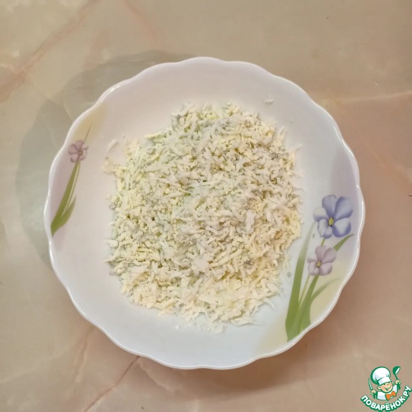 Бутерброды с яйцом и сельдью