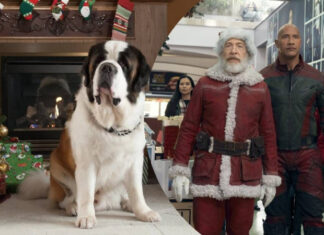 Что посмотреть с детьми на выходных: фильмы для праздничного настроения