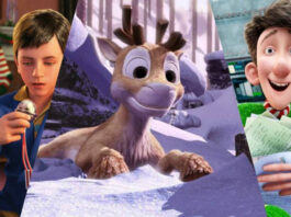 Что посмотреть с детьми зимой: топ лучших новогодних мультфильмов