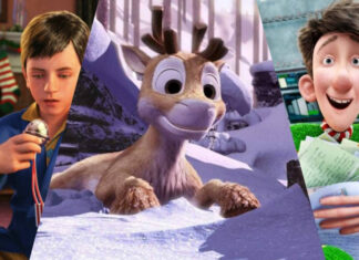 Что посмотреть с детьми зимой: топ лучших новогодних мультфильмов