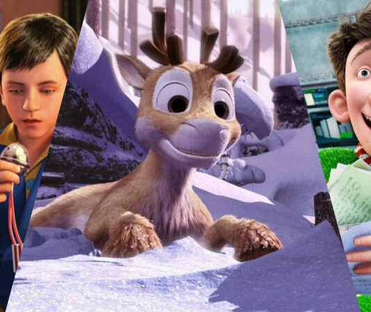 Что посмотреть с детьми зимой: топ лучших новогодних мультфильмов