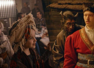 Чтобы посмеяться и поплакать: украинские фильмы о Рождестве, которые надо посмотреть перед праздниками