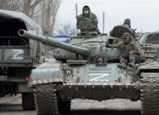 ЦПД: Россияне распространяют фейки о наступлении на Чернигов