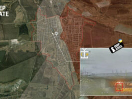 DeepState: Северск постепенно переходит в руки врага