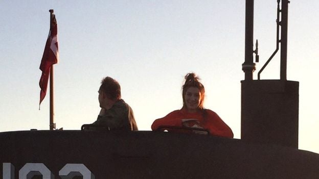 Дело «Наутилуса»: обезглавленное тело принадлежит пропавшей журналистке