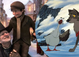 Для уютных вечеров: что посмотреть с детьми в рождественский период