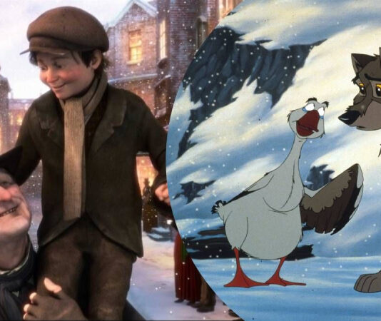 Для уютных вечеров: что посмотреть с детьми в рождественский период