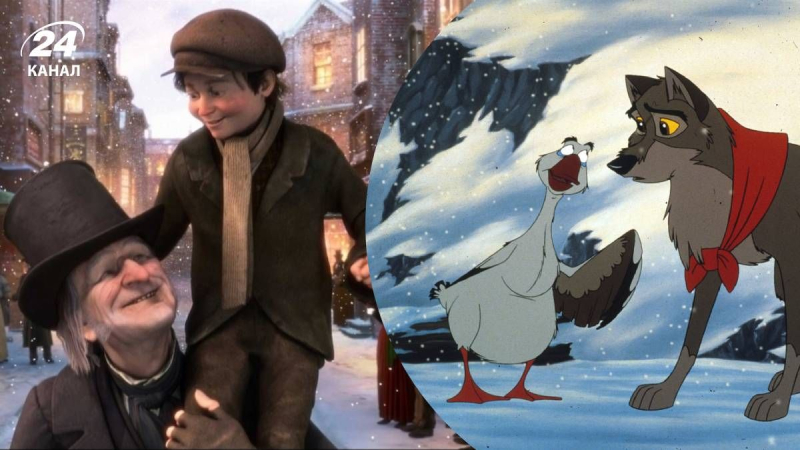 Для уютных вечеров: что посмотреть с детьми в рождественский период