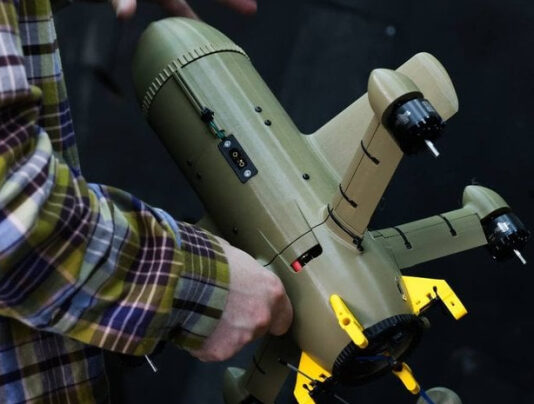 Дрон Sting впервые догнал и взорвал реактивный «Шахед» | ВИДЕО