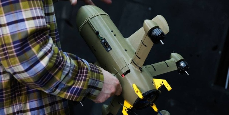 Дрон Sting впервые догнал и взорвал реактивный «Шахед» | ВИДЕО