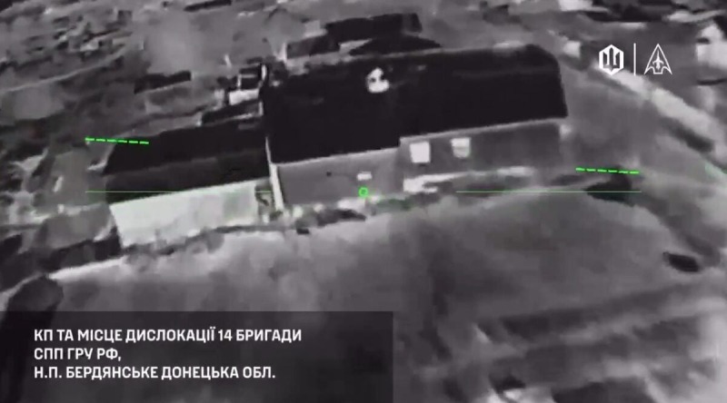 Дроны СБС уничтожили и ранили более 120 спецназовцев ГРУ РФ