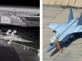 Дроны СБУ атаковали аэродром «Бельбек», повредили технику на сотни миллионов | ФОТО