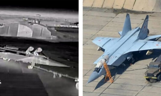 Дроны СБУ атаковали аэродром «Бельбек», повредили технику на сотни миллионов | ФОТО