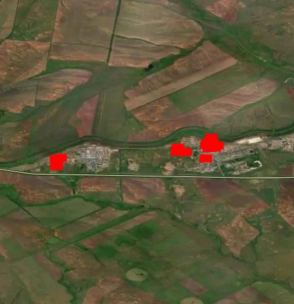 Дроны СБУ поразили ГПЗ в Оренбурге и резервуары с нефтепродуктами в порту Темрюк