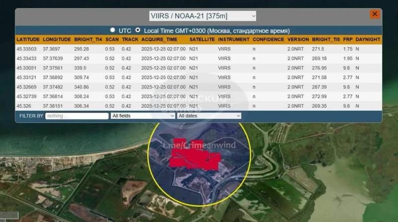 Дроны СБУ поразили ГПЗ в Оренбурге и резервуары с нефтепродуктами в порту Темрюк