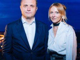 Экс-супруга Левочкина заявила, что он мстит ее новому возлюбленному-военному