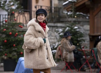 «Эмили в Париже» возвращается: на Netflix состоялась премьера 5 сезона