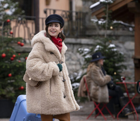 «Эмили в Париже» возвращается: на Netflix состоялась премьера 5 сезона