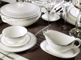 Де купити посуд для ресторану: поради ресторатору та критерії правильного вибору