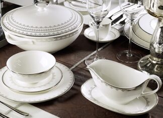 Де купити посуд для ресторану: поради ресторатору та критерії правильного вибору