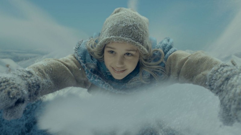 Фильмы о зимних приключениях: что посмотреть на выходных