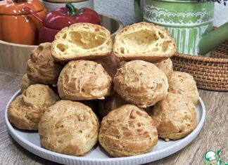 Французкая закуска к вину