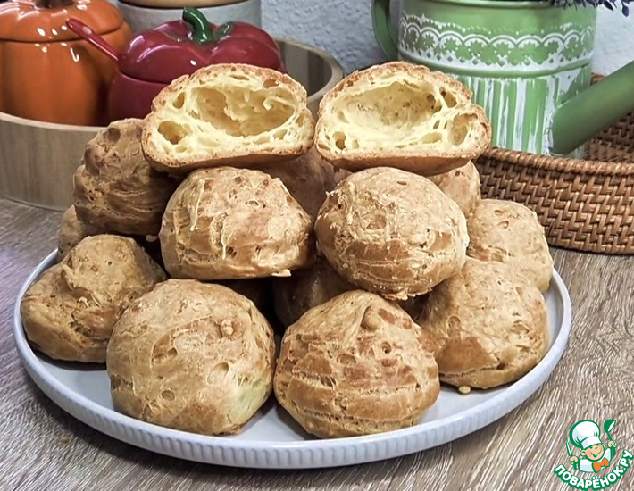 Французкая закуска к вину