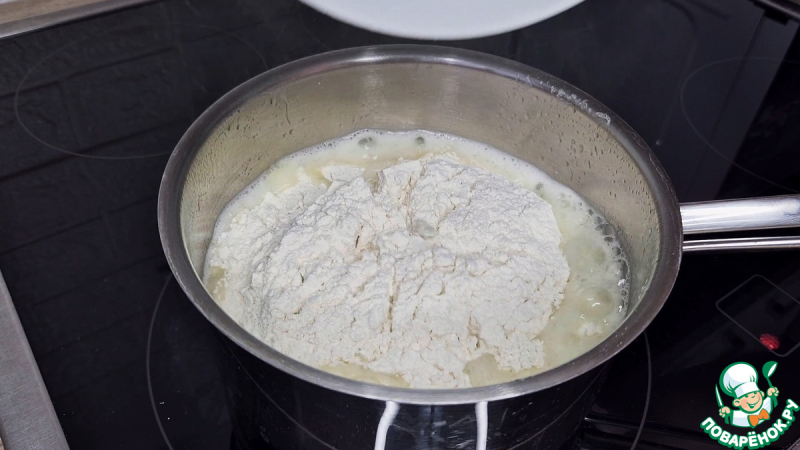 Французкая закуска к вину