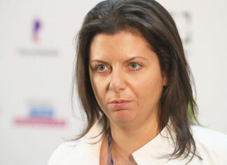 FT назвала пропагандистку Симоньян одной из «самых влиятельных людей 2025 года»