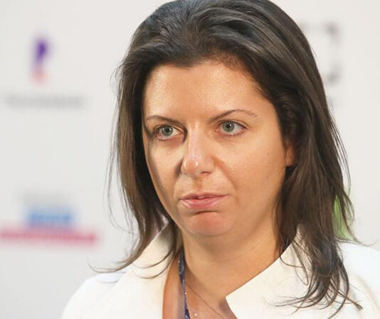 FT назвала пропагандистку Симоньян одной из «самых влиятельных людей 2025 года»