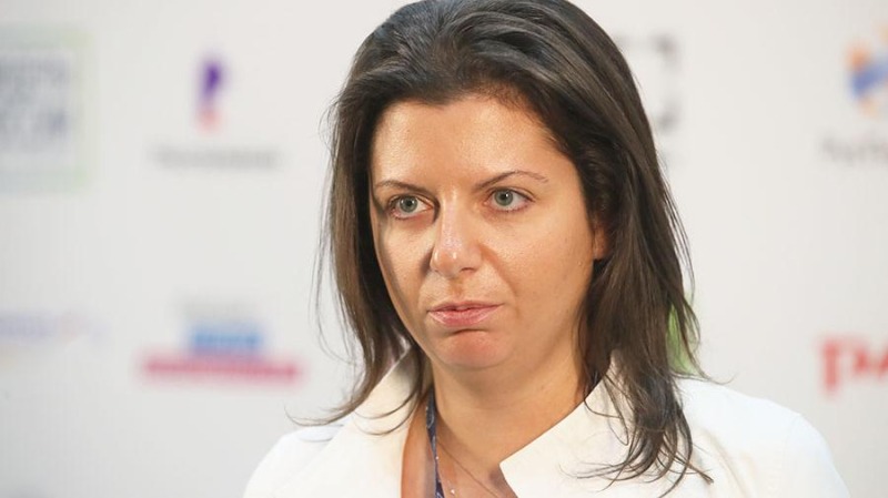 FT назвала пропагандистку Симоньян одной из «самых влиятельных людей 2025 года»