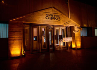 Гадание на картах, песни и импровизация на сцене: как прошла премьера мюзикла «Жил пес Сирко»