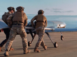 Генштаб сообщил детали удара по порту Тамань