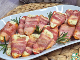 Горячая закуска к любому напитку